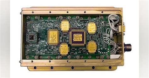 radiation hardened electronics